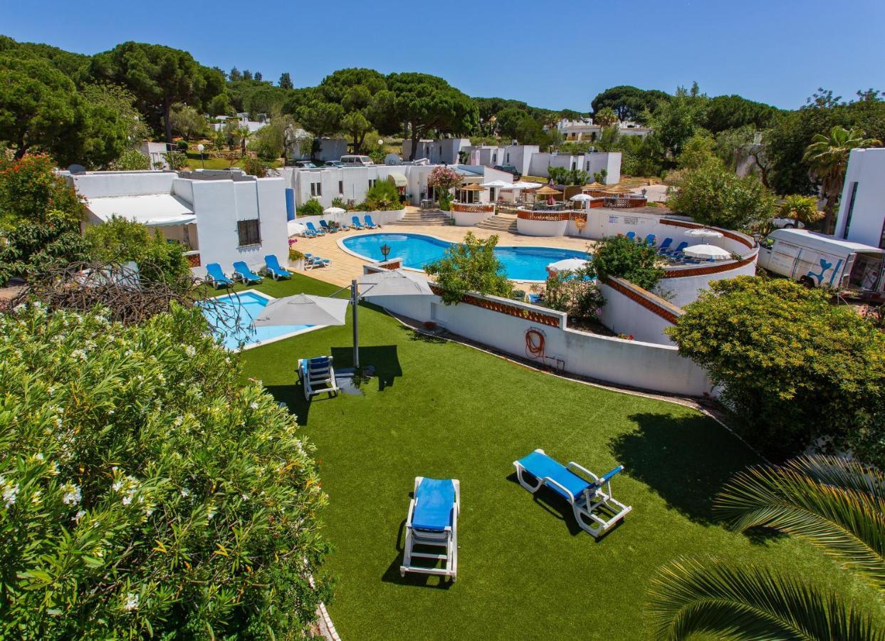 Prado Do Golf Hotel Vilamoura Exterior foto