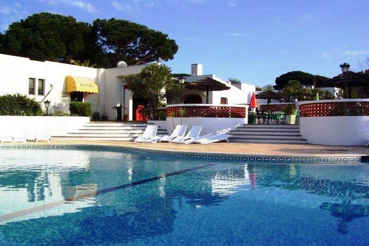 Prado Do Golf Hotel Vilamoura Exterior foto